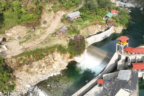 सुपर काबेली ‘ए’ जलविद्युत आयोजनाले साढे ९ लाख कित्ता साधारण शेयर निष्कासन गर्दै